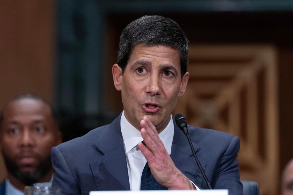 Trump’s Fed pick will face rising prices as his first major test