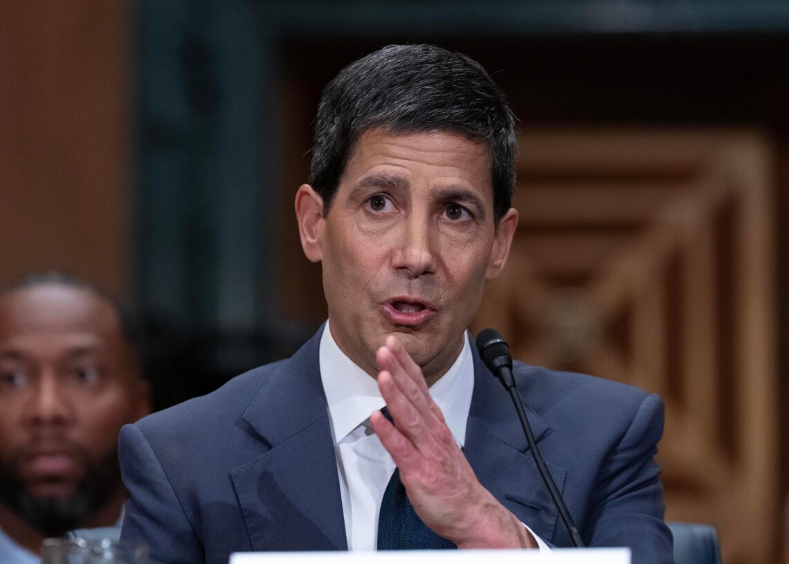 Trump’s pick to remake the Fed first has to tackle inflation
