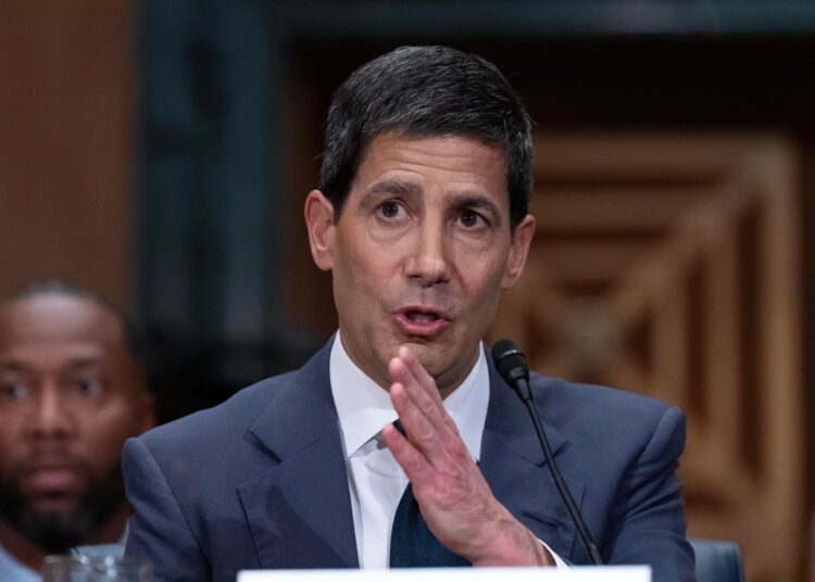 Trump’s pick to remake the Fed first has to tackle inflation