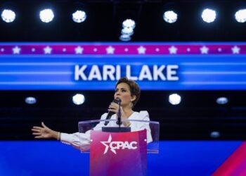 Trump taps embattled media czar Kari Lake as ambassador to Jamaica