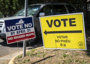 Virginia’s high court strikes down voter-passed House map favoring Democrats
