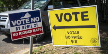 Virginia’s high court strikes down voter-passed House map favoring Democrats