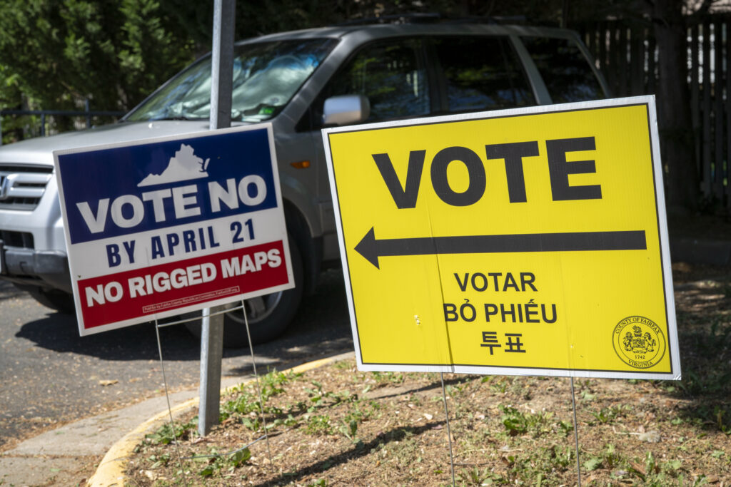 Virginia’s high court strikes down voter-passed House map favoring Democrats
