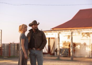 ‘Dutton Ranch’ is land porn. Welcome back to the world of ‘Yellowstone.’