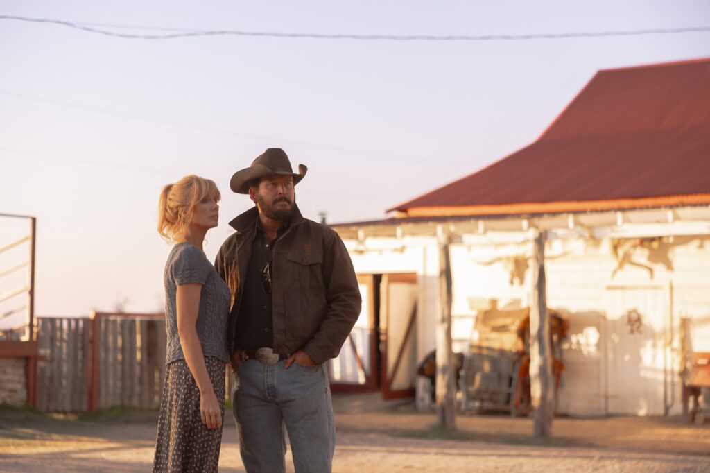 ‘Dutton Ranch’ is land porn. Welcome back to the world of ‘Yellowstone.’