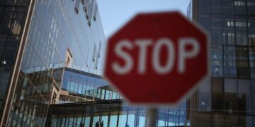 AI doesn’t need a regulator. It needs a referee.