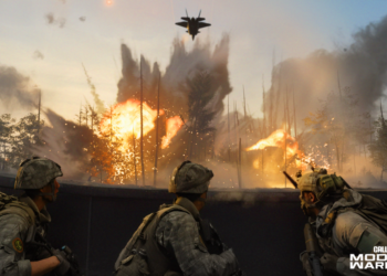 The next Call of Duty imagines a present-day Korean war