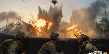The next Call of Duty imagines a present-day Korean war