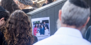 My Rabbi Was Killed in the Bondi Shooting: What His Memory Teaches Me