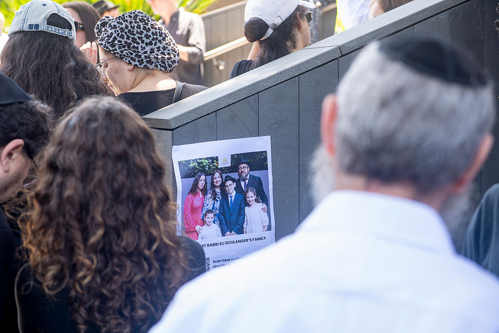 My Rabbi Was Killed in the Bondi Shooting: What His Memory Teaches Me