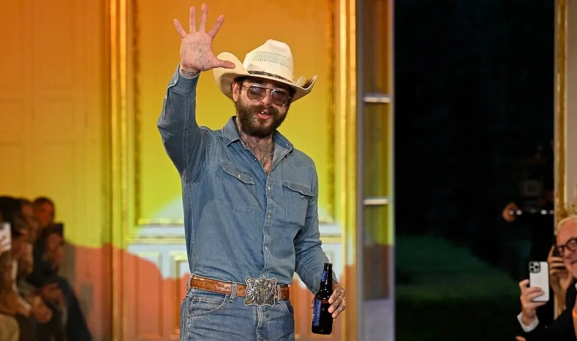 Post Malone Was Hinting at Genre Fluidity Long Before He Switched From Rap to Country: ‘I Make Music That I Like’