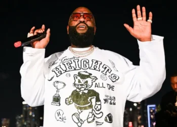 Rick Ross Just Took His Drake Beef Another Step Forward by Cutting up One of Their Classic Collabs