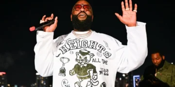 Rick Ross Just Took His Drake Beef Another Step Forward by Cutting up One of Their Classic Collabs