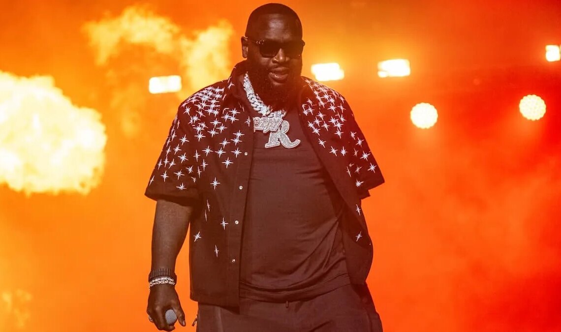Rick Ross Teases a Potential Resolution to Drake Feud, Says He Doesn’t Want To See Him Lose