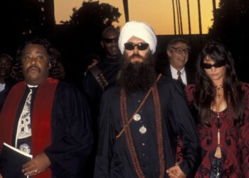 Remember When Rick Rubin Held a Surprisingly Star-Studded Fake Funeral Connected to His Pioneering Hip Hop Label?