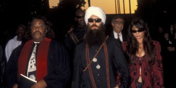 Remember When Rick Rubin Held a Surprisingly Star-Studded Fake Funeral Connected to His Pioneering Hip Hop Label?