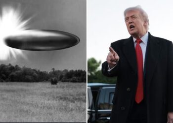 Trump Draws Backlash for UFO Disclosure, an ‘Epic Distraction’ From Epstein Files, Iran War and More
