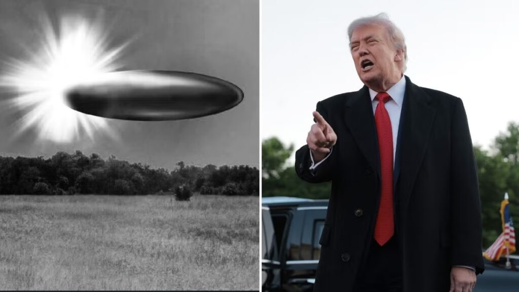 Trump Draws Backlash for UFO Disclosure, an ‘Epic Distraction’ From Epstein Files, Iran War and More