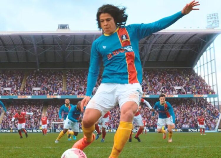‘Ted Lasso’ Star Christo Fernández Joins US Pro Soccer Team: ‘Maybe I’m Just a Crazy Man With Crazy Dreams’
