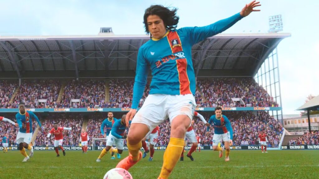 ‘Ted Lasso’ Star Christo Fernández Joins US Pro Soccer Team: ‘Maybe I’m Just a Crazy Man With Crazy Dreams’