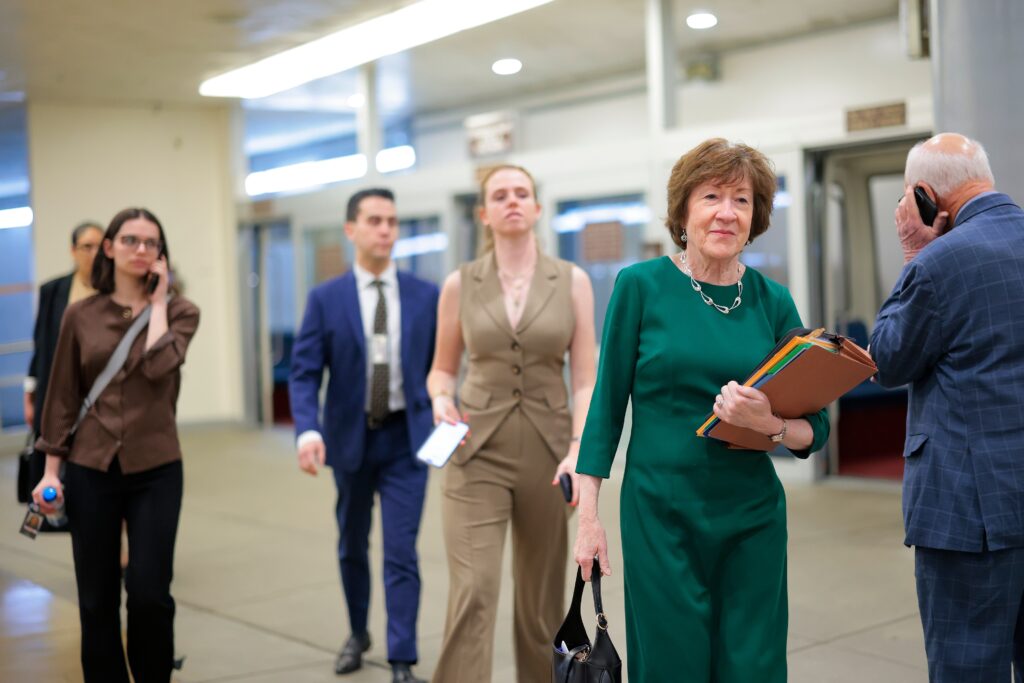Janet Mills stood up to Trump. Democratic voters shrugged.