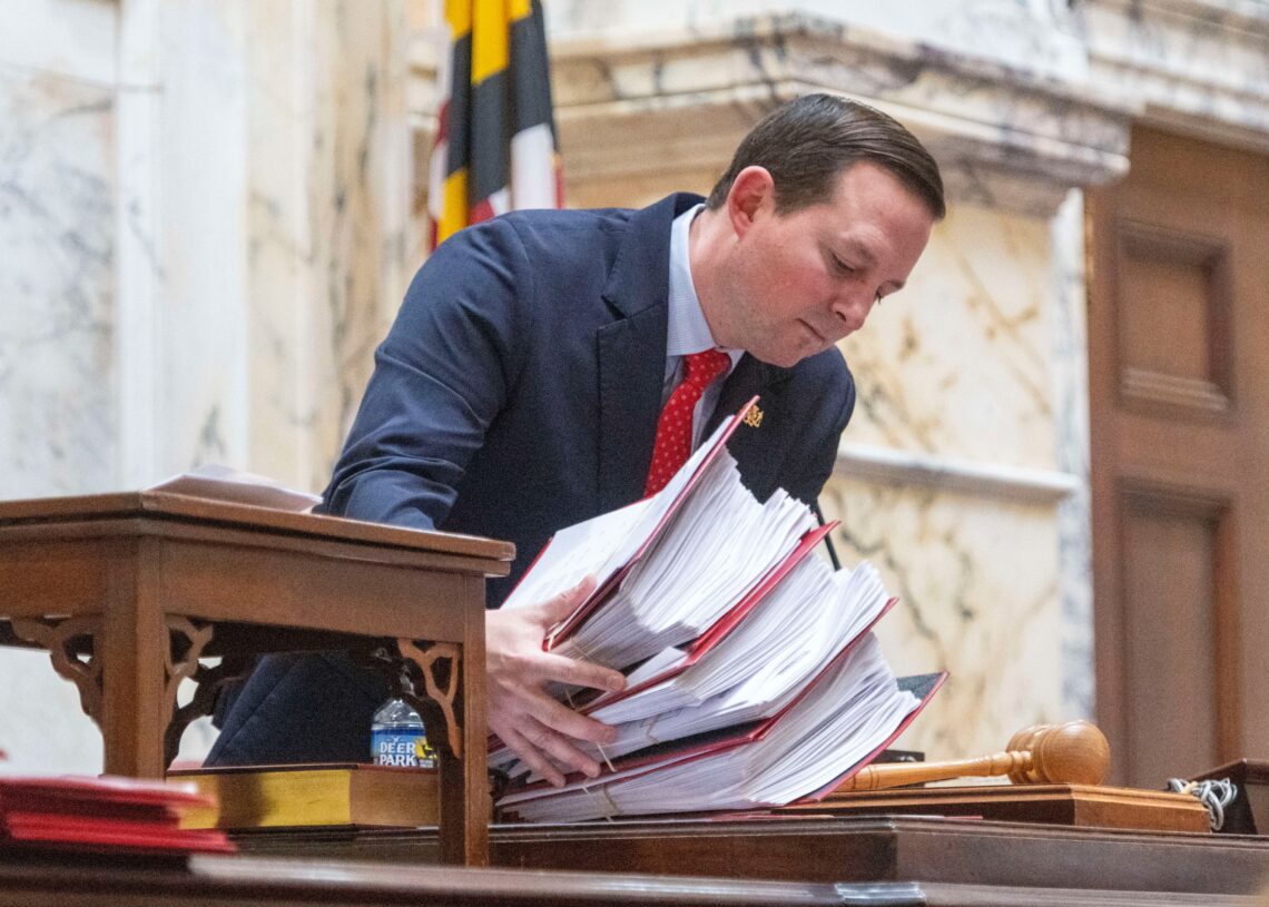 This powerful Democrat’s job is on the line over redistricting