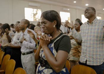 Africa is Catholicism’s future, but Pentecostal churches are growing faster