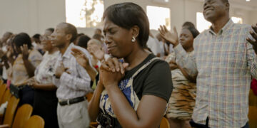 Africa is Catholicism’s future, but Pentecostal churches are growing faster