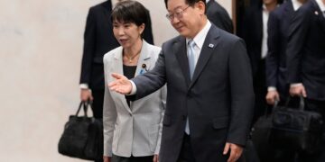 U.S. allies in Asia are trying to shield themselves from Trump’s unpredictability