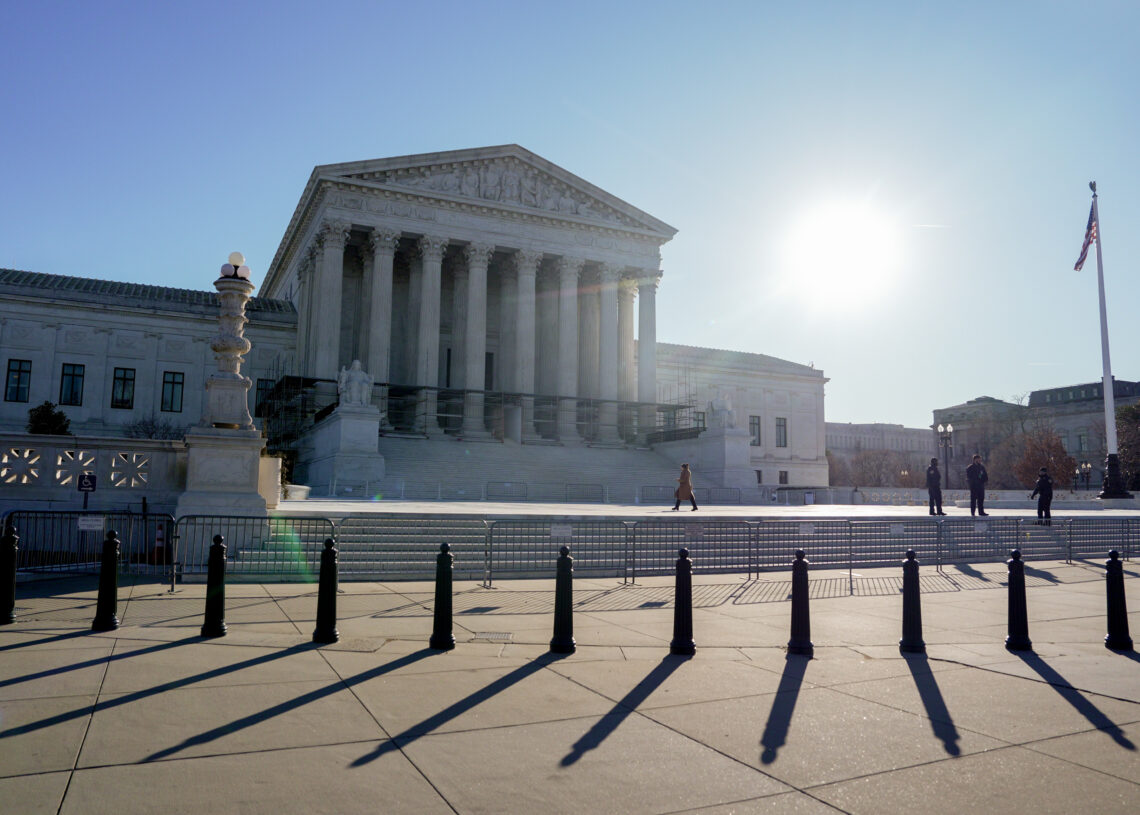 Supreme Court sides with Mississippi man on death row in racial bias case