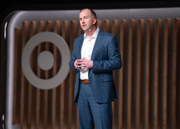 Target lost its retail magic. Can an insider get it back?
