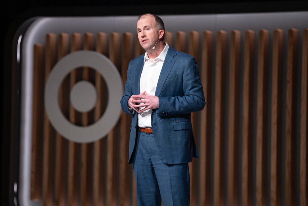 Target lost its retail magic. Can an insider get it back?