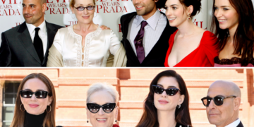 The Pleasure of ‘The Devil Wears Prada 2’ Is in the Comparisons