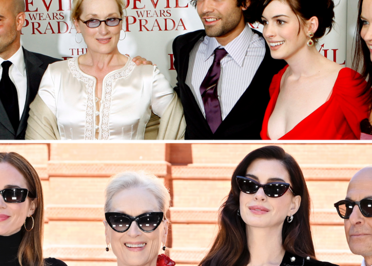 The Pleasure of ‘The Devil Wears Prada 2’ Is in the Comparisons