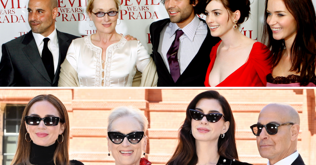 The Pleasure of ‘The Devil Wears Prada 2’ Is in the Comparisons