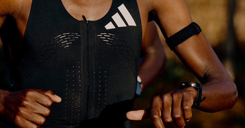 This Suit Makes You Faster. But Will Runners Wear It?
