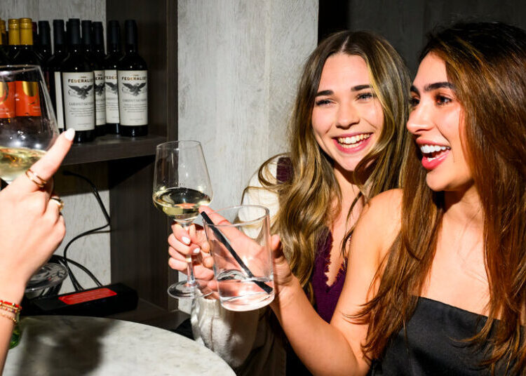 Where D.C.’s Young Conservatives Go Out to Play