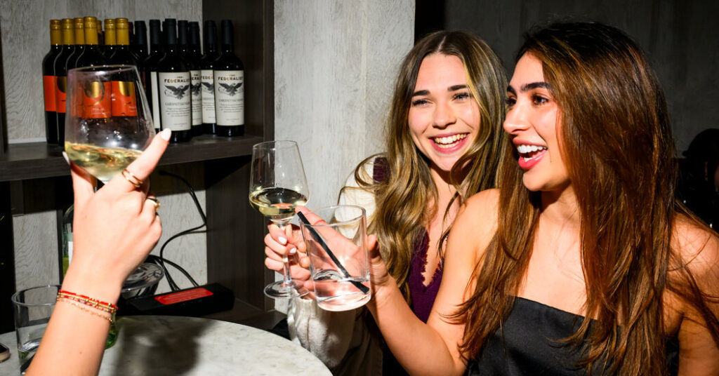Where D.C.’s Young Conservatives Go Out to Play