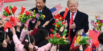 Confident in China’s power, Xi is ready to host an unpredictable Trump