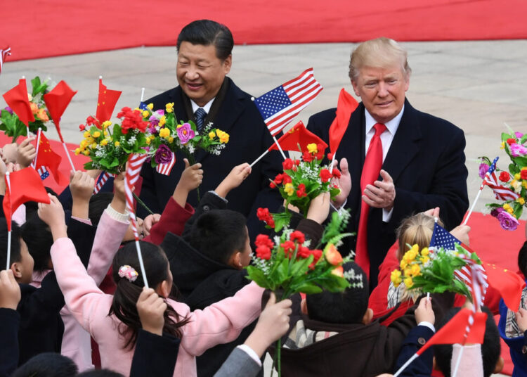 Confident in China’s power, Xi is ready to host an unpredictable Trump