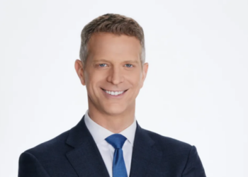 NBC News Elevates Garrett Haake to Chief White House Correspondent