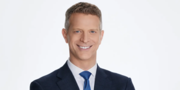 NBC News Elevates Garrett Haake to Chief White House Correspondent