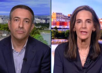 MSNOW: Federal Prosecutor Commends ABC for Defending ‘The View,’ Says ‘It Does No Good To Bend the Knee’