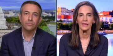 MSNOW: Federal Prosecutor Commends ABC for Defending ‘The View,’ Says ‘It Does No Good To Bend the Knee’