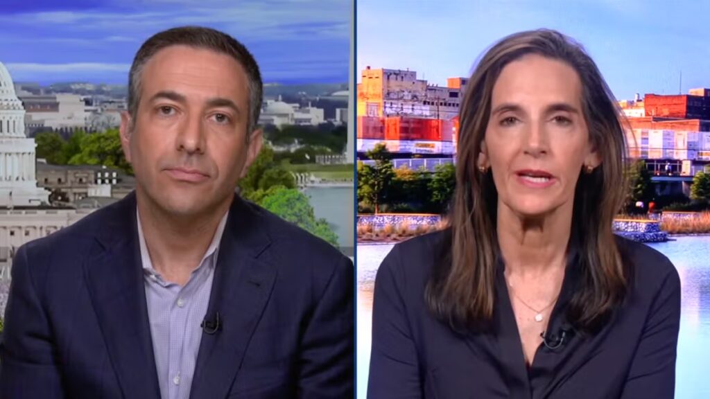MSNOW: Federal Prosecutor Commends ABC for Defending ‘The View,’ Says ‘It Does No Good To Bend the Knee’