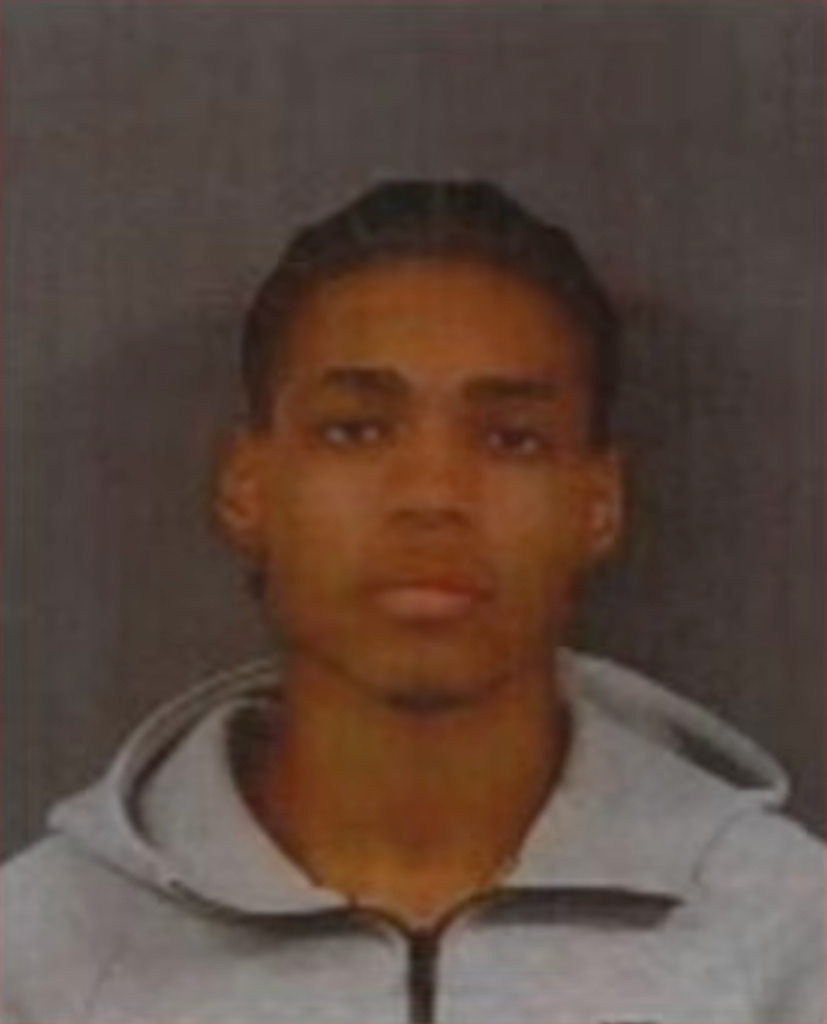 Willy Medina, 18, a resident of Pawtucket, was taken into custody by the Rhode Island State Police on May 22, 2026.