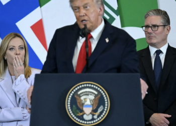 Trump Threatens to Withdraw U.S. Troops From Italy and Spain as Europe Rift Widens