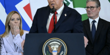 Trump Threatens to Withdraw U.S. Troops From Italy and Spain as Europe Rift Widens