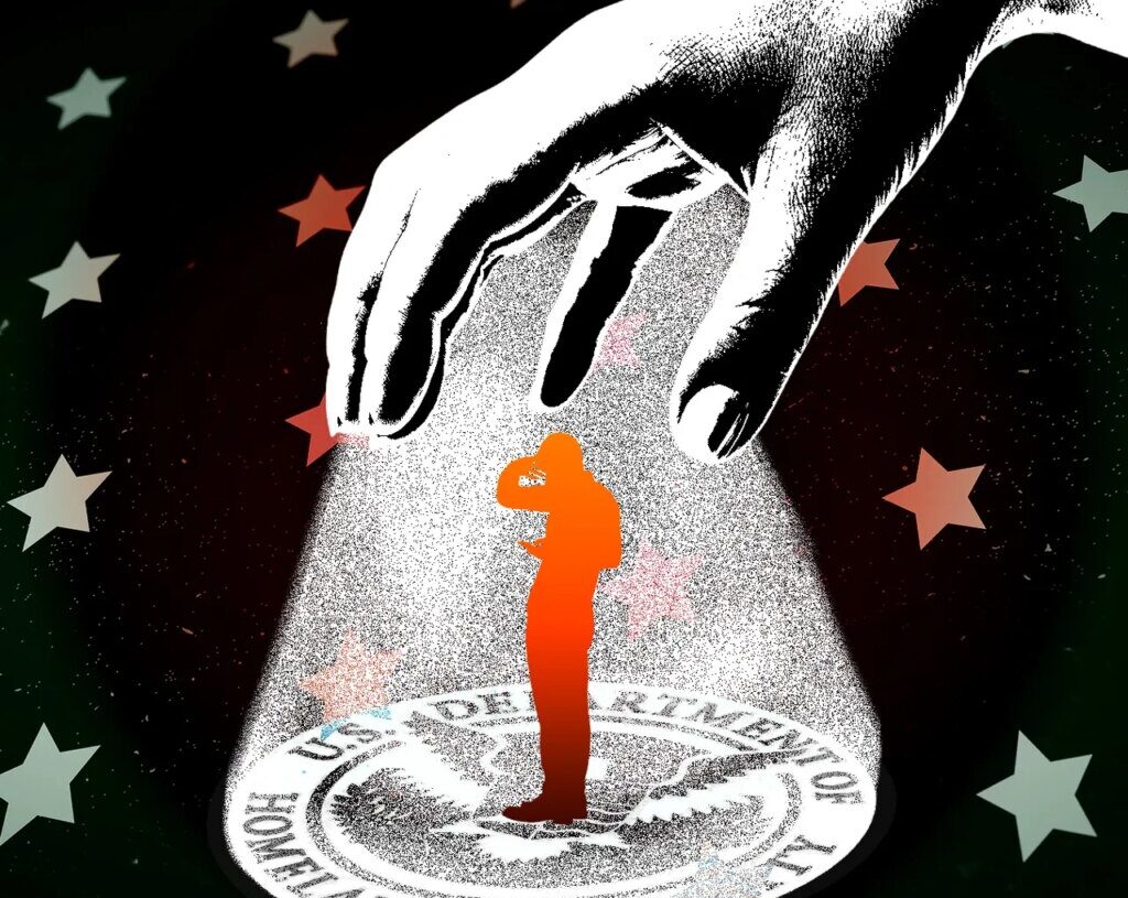 DHS Demanded Google Surrender Data on Canadian’s Activity, Location Over Anti-ICE Posts