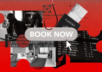 Scammers Are Using Your Real Hotel Reservations to Trick You With Spear-Phishing Attacks
